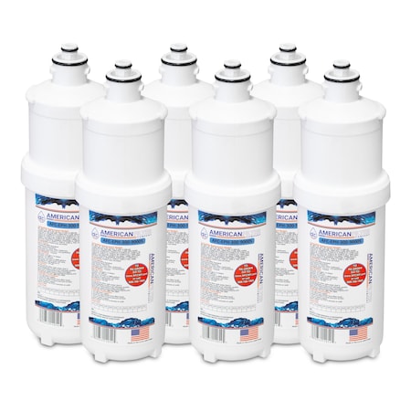 AFC  AFC-3S-27S, Compatible To Triple Filter / Food Service / Ice Machine  Filter System (9PK)